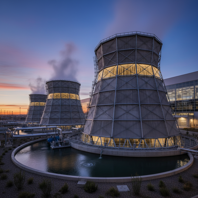 Why Are Cooling Towers Important for Energy Efficiency?