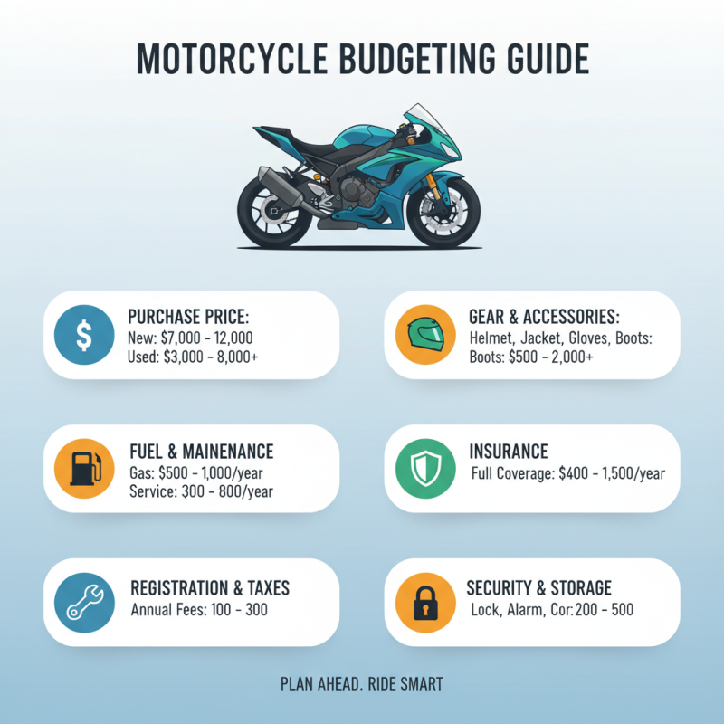 How to Choose the Right Powered Motorcycle for Your Needs?