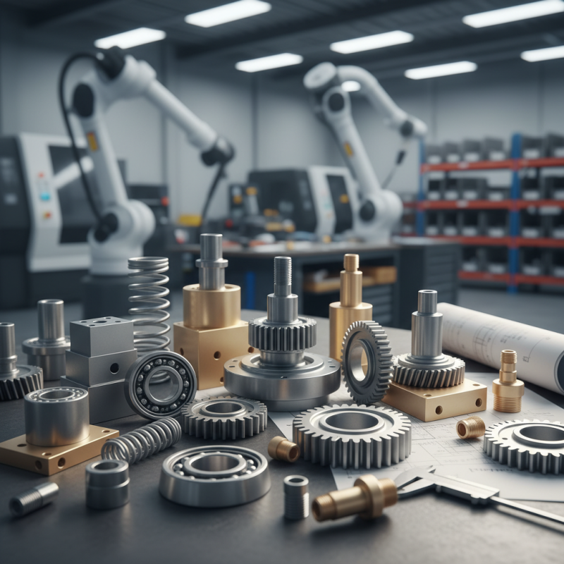 Top 10 Mechanical Parts Suppliers You Should Know?