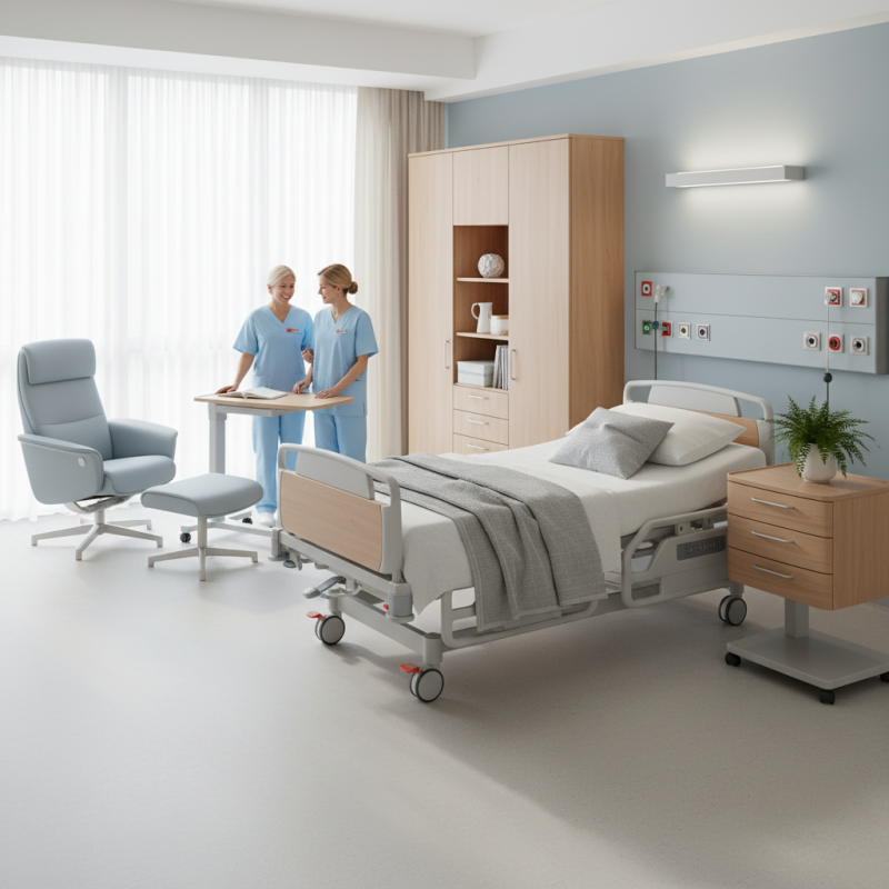 2026 How to Choose Hospital Furniture for Sale Effectively?