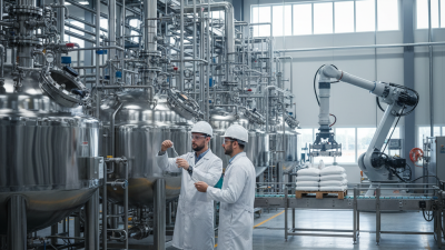 Why Choose a Reliable Chemical Raw Materials Manufacturer?