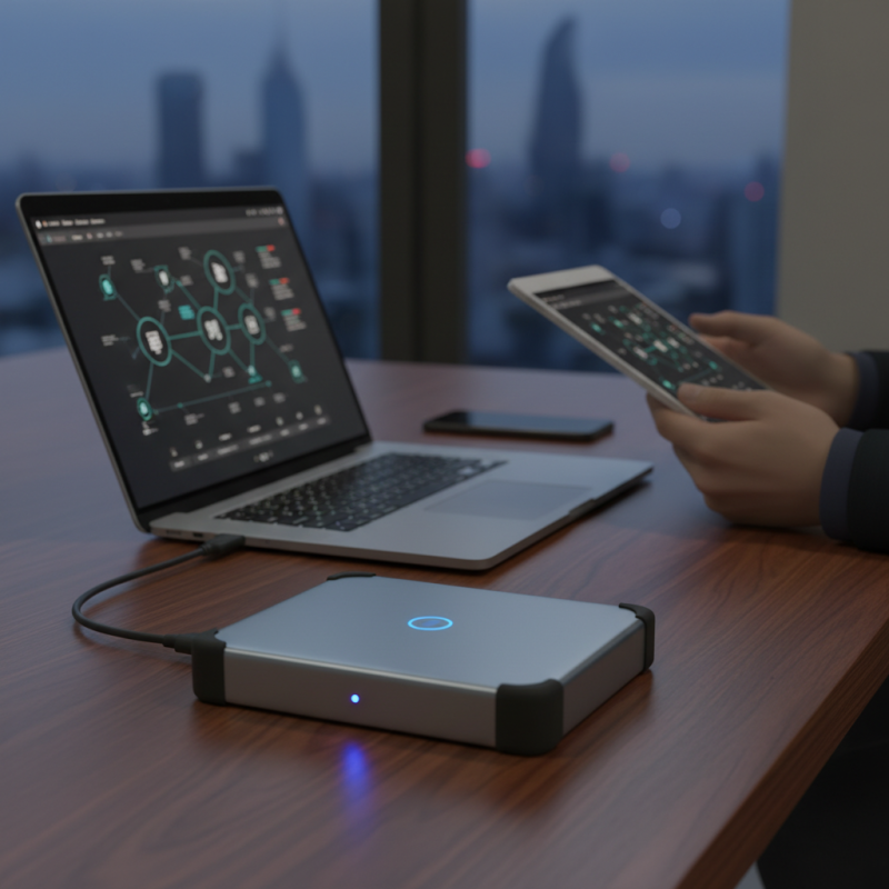 Why Should You Choose Portable Nas Storage for Your Data Needs?