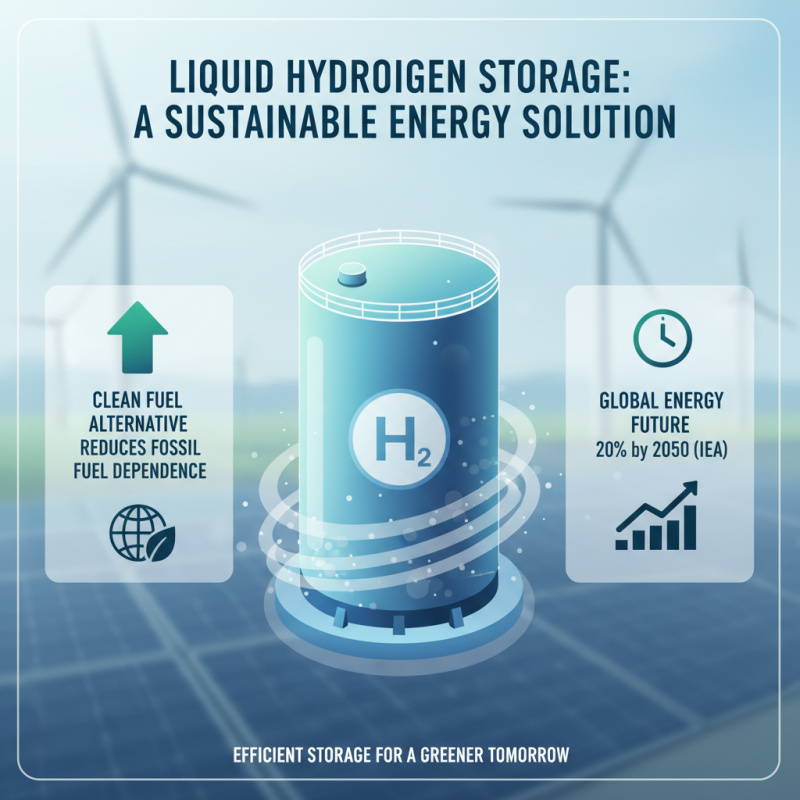 Top 10 Benefits of Liquid Hydrogen Storage Tanks?