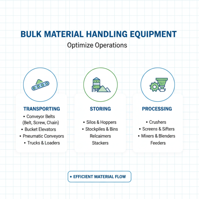 Top 10 Bulk Material Handling Equipment You Need to Know?