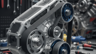 Best Belt Drive Gearbox Options for Your Vehicle Needs?