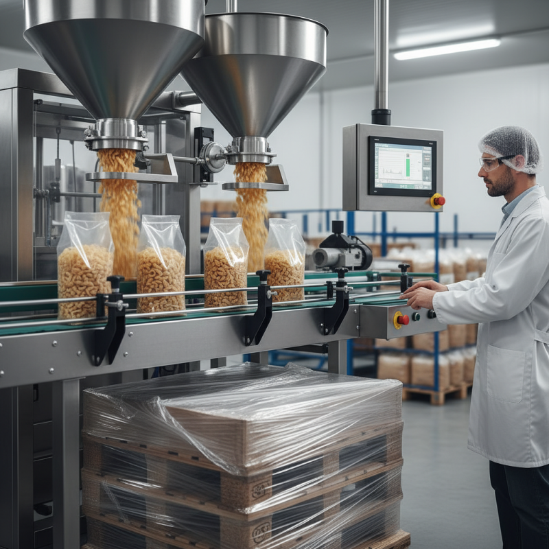 How to Choose the Right Food Bagging Machine for Your Business?