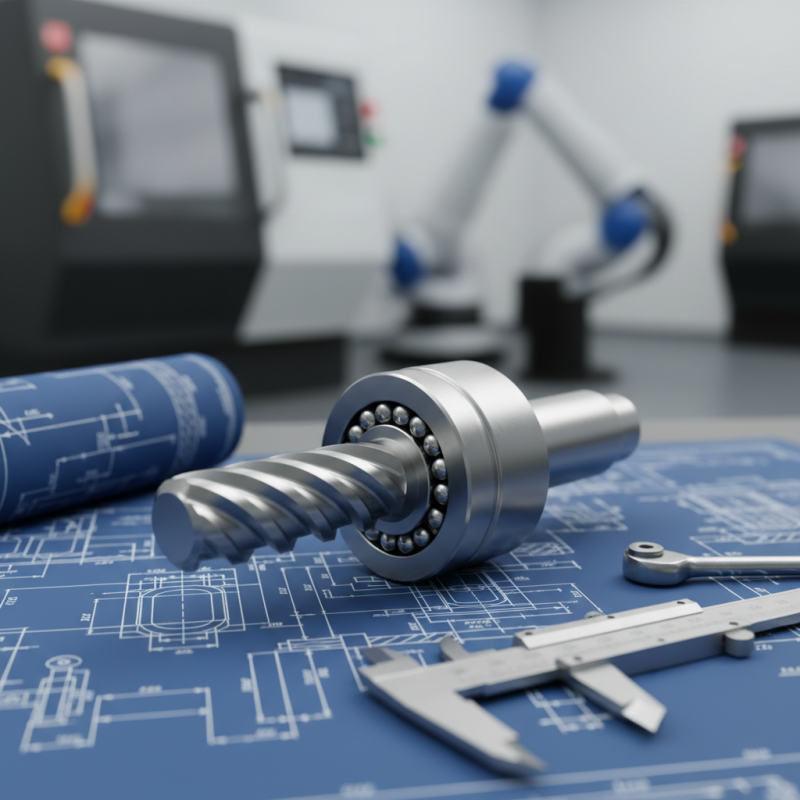 Top Tips for Choosing the Best Ball Screw for Sale