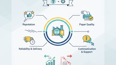 How to Choose the Best Thermal Paper Roll Manufacturer?