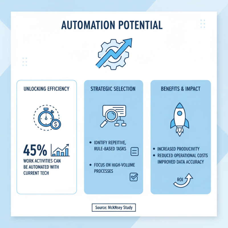 How to Implement Robotic Automation in Your Business Operations?