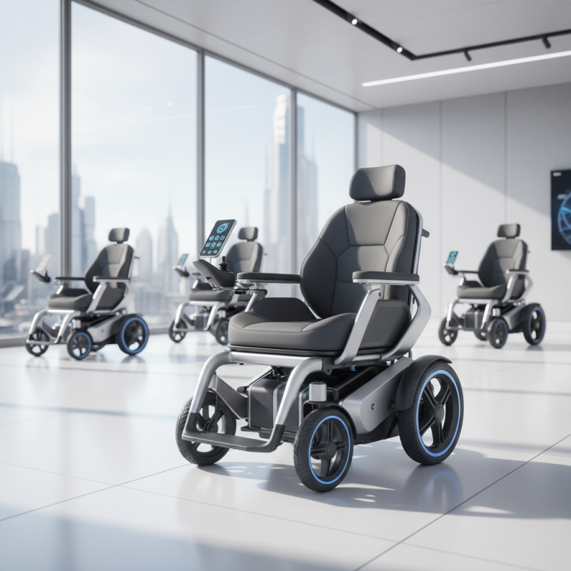 Top Electric Wheelchair Manufacturers You Should Know About?