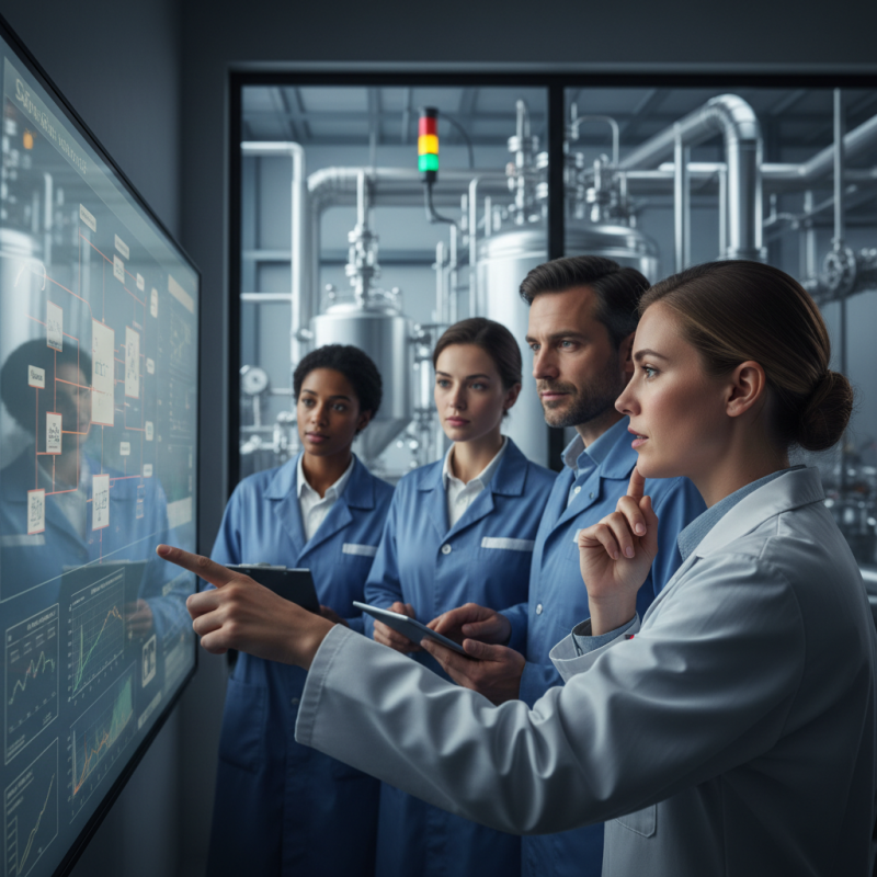 How to Choose a Reliable Chemical Raw Materials Manufacturer?