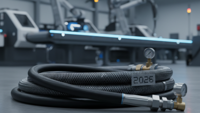 Best Hydraulic Hose for Sale in 2026 What to Look For?