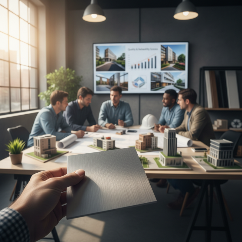 How to Choose the Best Aluminum Composite Panel Manufacturers?