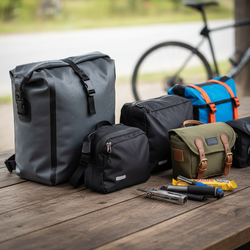 2026 How to Choose the Best Bicycle Seat Bag for Your Needs