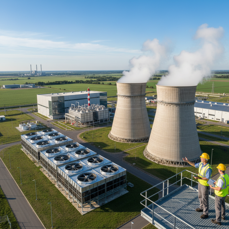 Best Cooling Tower Types for Efficient Cooling Solutions?