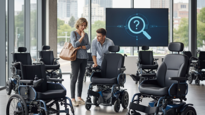 How to Choose the Best Electric Wheelchair Manufacturers?
