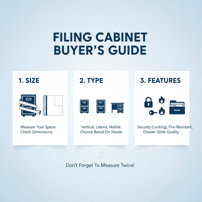 2026 Best Filing Cabinet How to Choose the Right One?