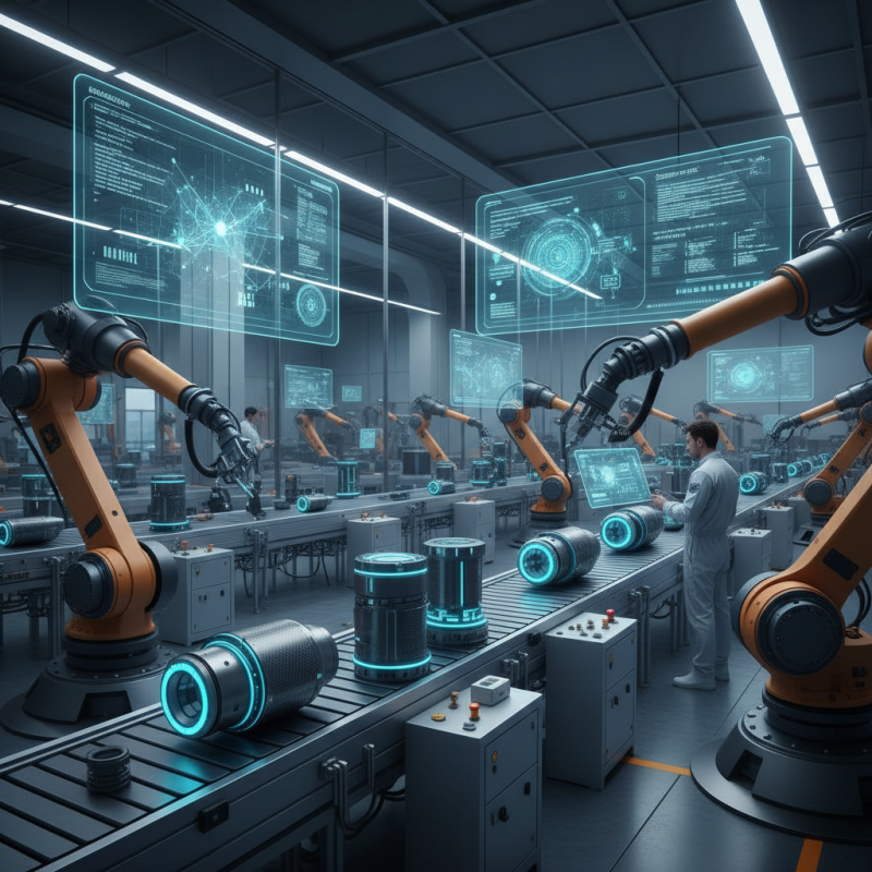 2026 Top Bottom Dead Center Detector Factory Innovations and Trends?