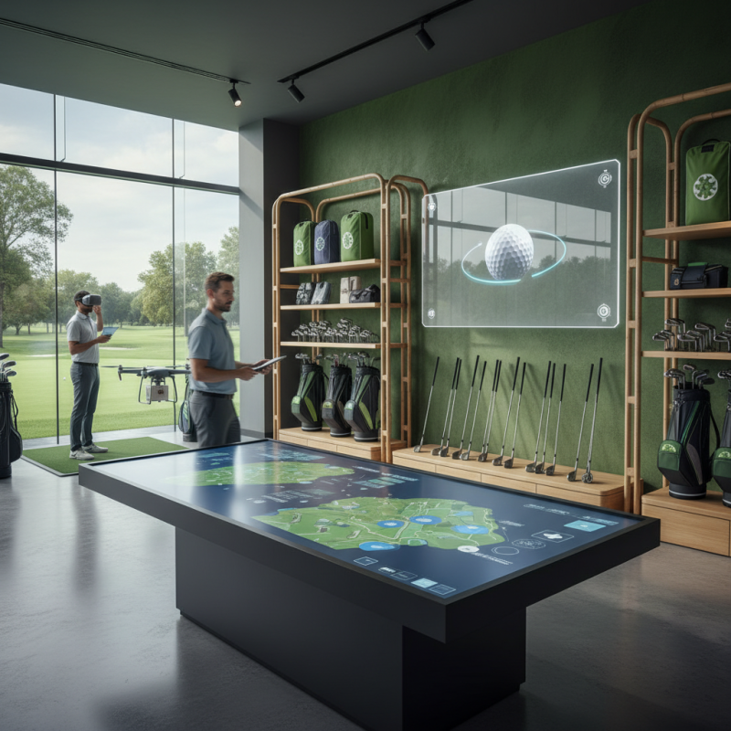 2026 Top Golf Shop Trends You Need to Know About?