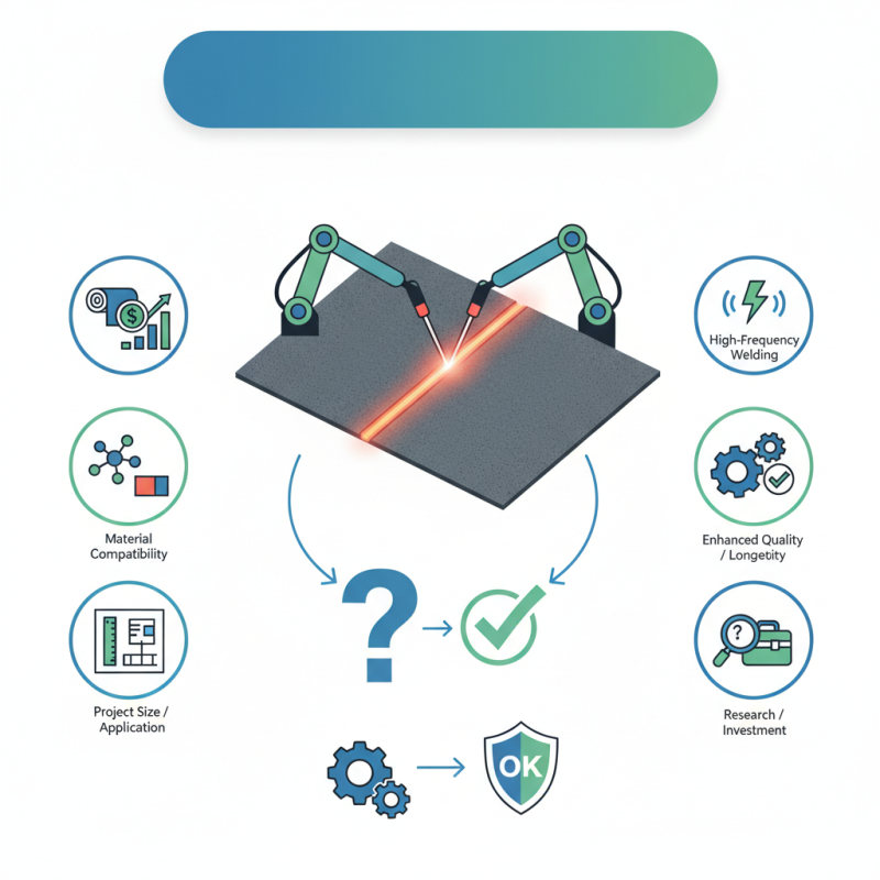 What is the Best Geomembrane Welding Machine for Your Needs