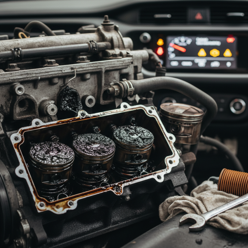 What Causes Engine Problems in Vehicles Explained