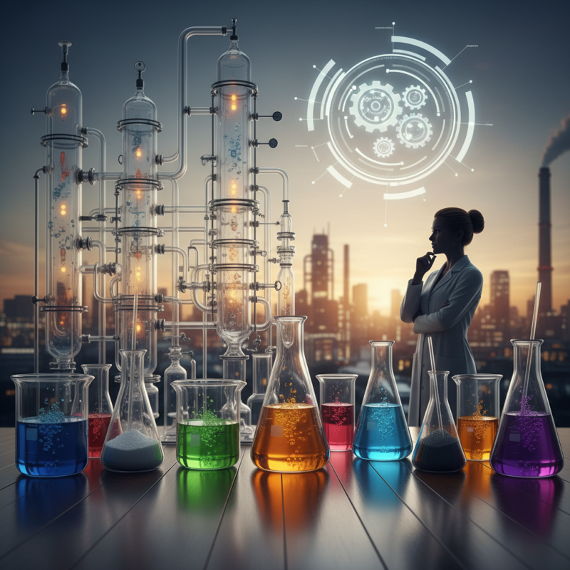 Top 10 Chemical Raw Materials Manufacturers You Should Know?