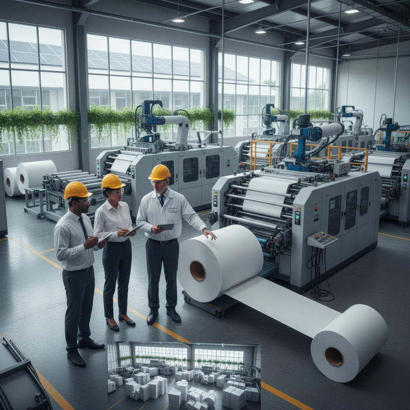 What to Look for in a Thermal Paper Roll Manufacturer in 2026