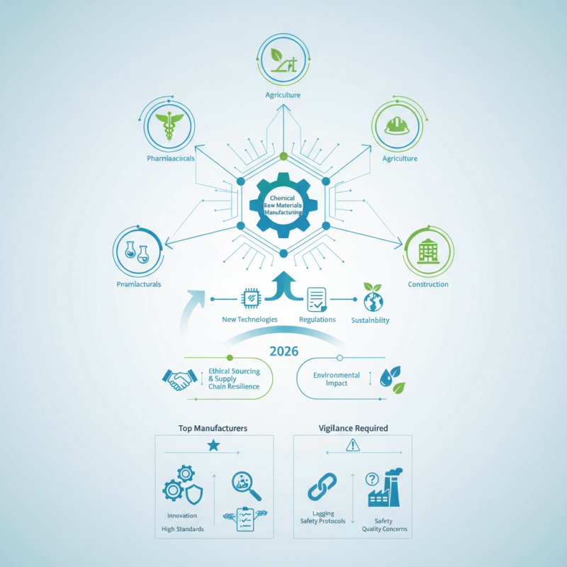 Top Chemical Raw Materials Manufacturers in 2026 What to Know?