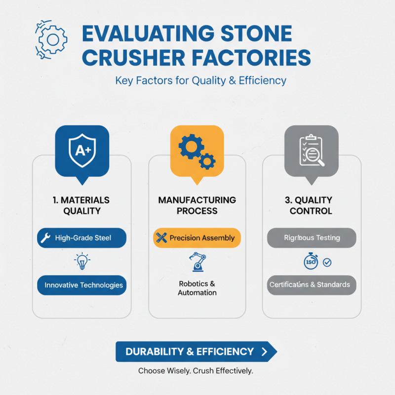 Top Tips for Choosing the Best Stone Crusher Factory?