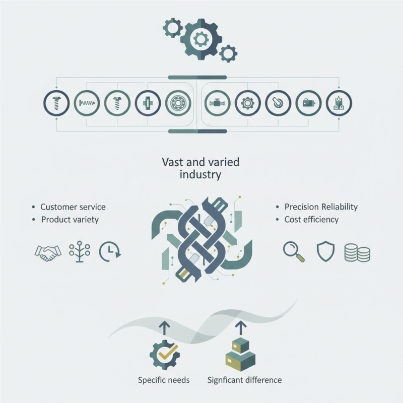 Top 10 Mechanical Parts Suppliers You Should Know?