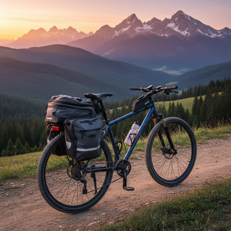 2026 Best Bike Rack Bag for Your Cycling Adventures?