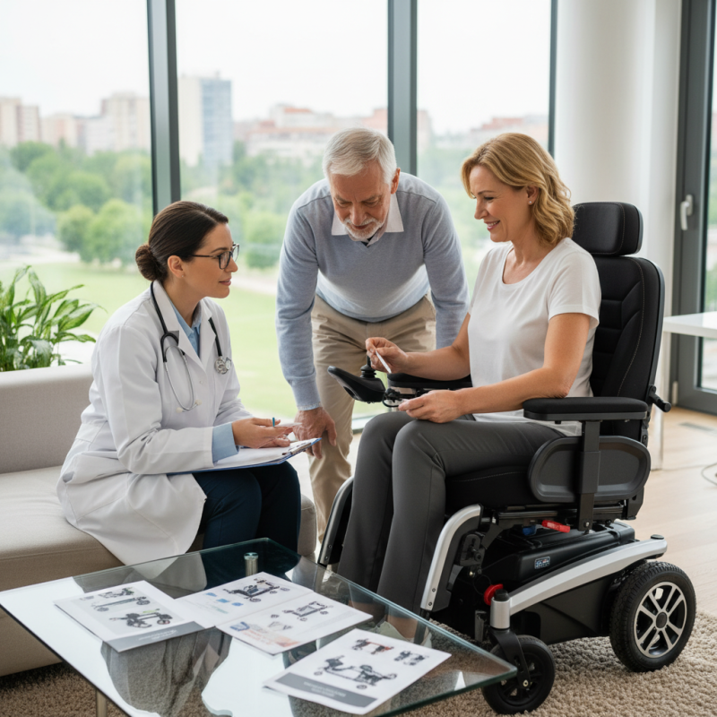 How to Choose the Best Electric Wheelchair Manufacturers?