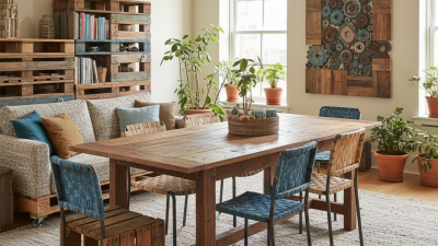 Top 10 Reasons to Choose Recycled Material Furniture for Your Home?