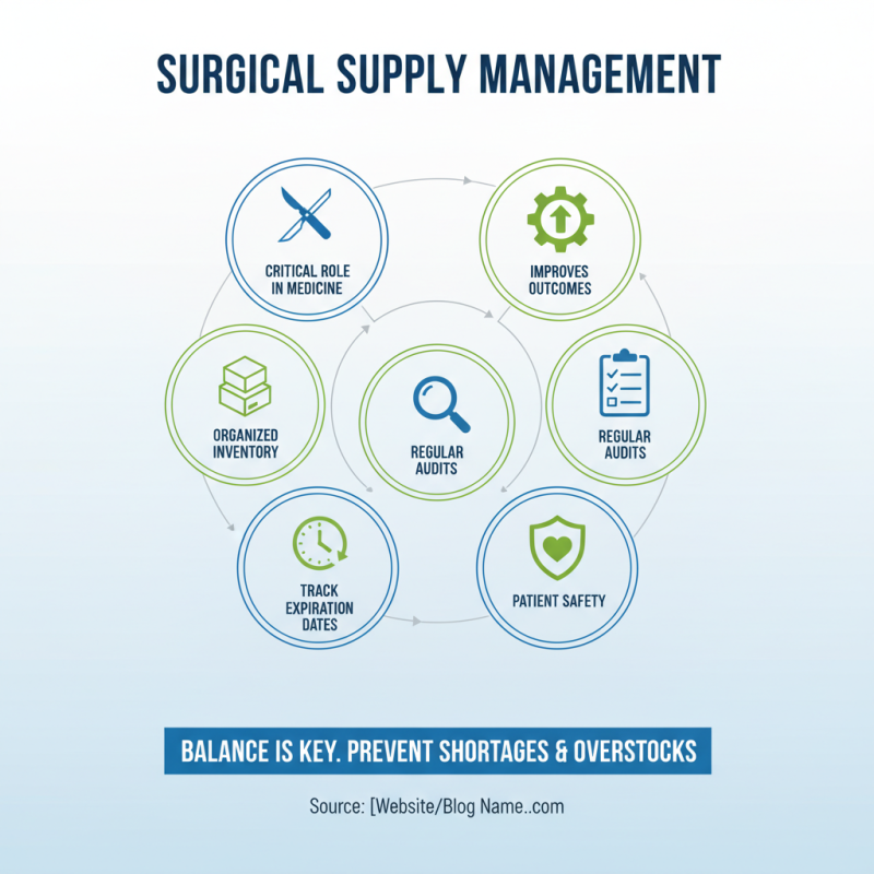 What is the Role of Surgical Supplies in Modern Medicine?