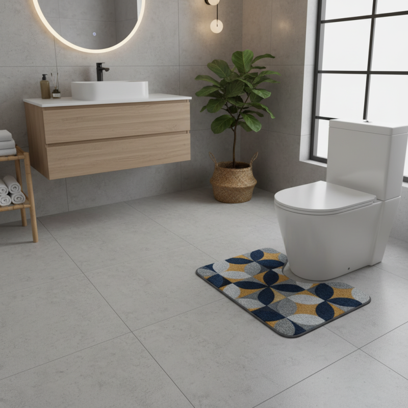 Top 10 Toilet Carpet Designs for Your Bathroom Makeover?