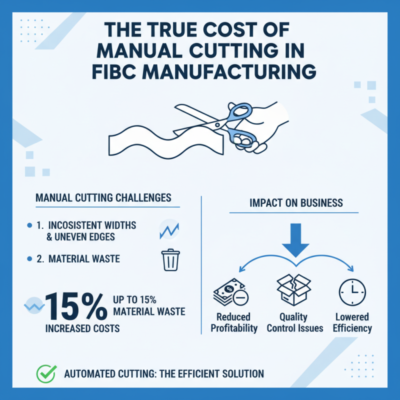 Why Choose a Fibc Belt Cutting Machine for Your Business?