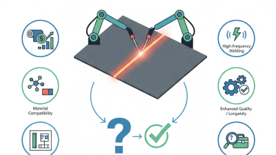 What is the Best Geomembrane Welding Machine for Your Needs