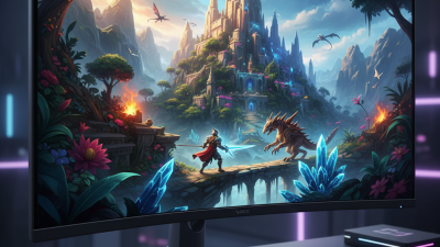 2026 Top Gaming Monitors for Ultimate Performance?