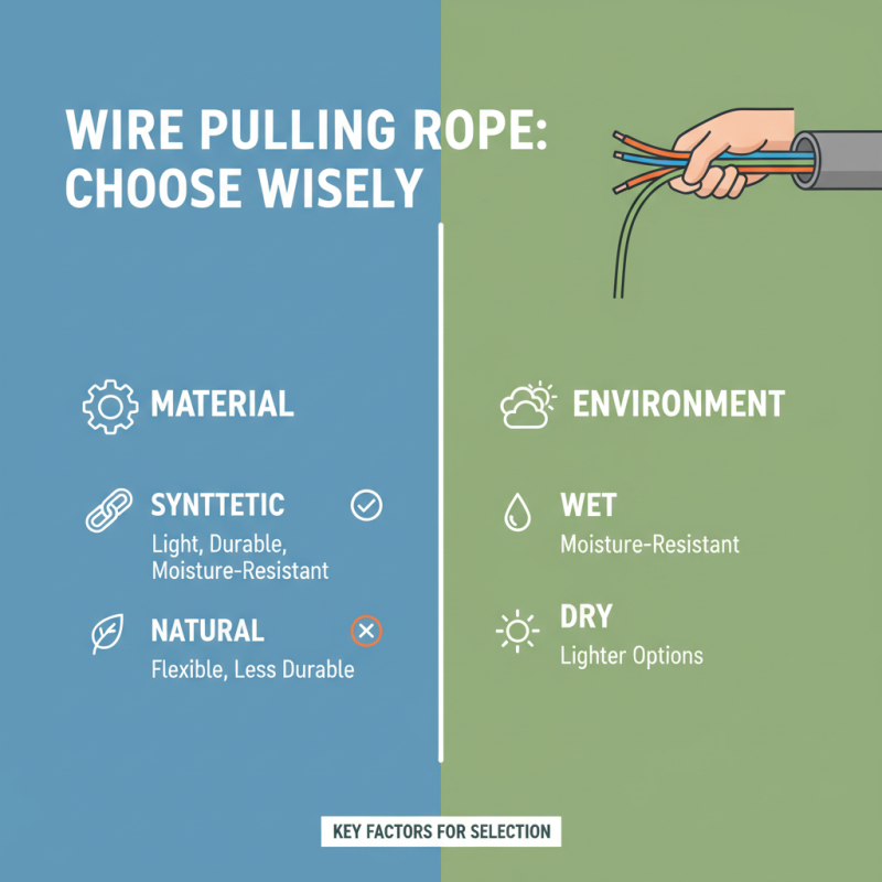 Best Wire Pulling Rope for Your Needs?