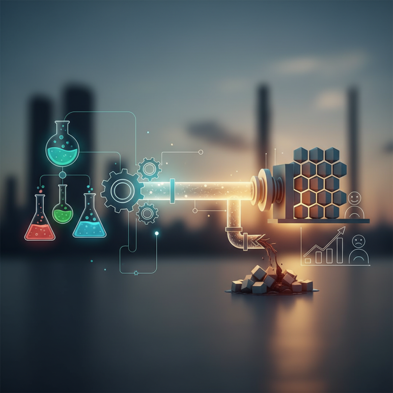 Why Choose a Reliable Chemical Raw Materials Manufacturer?