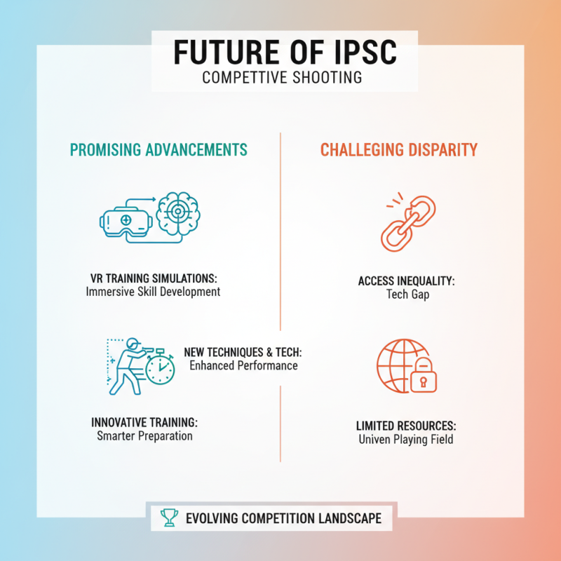 Why is IPSC Generation Important for Competitive Shooting?