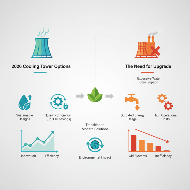 2026 Best Cooling Tower Options for Efficient Cooling Solutions?