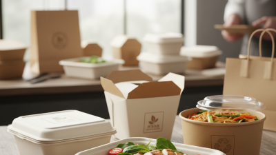 How to Choose the Best Disposable Boxes For Food in 2026?