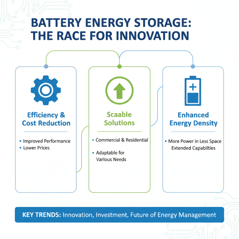 2026 Best Battery Energy Storage System Options for Efficient Power Management?
