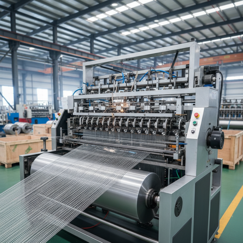 Why Choose a Wire Mesh Weaving Machine for Your Business?