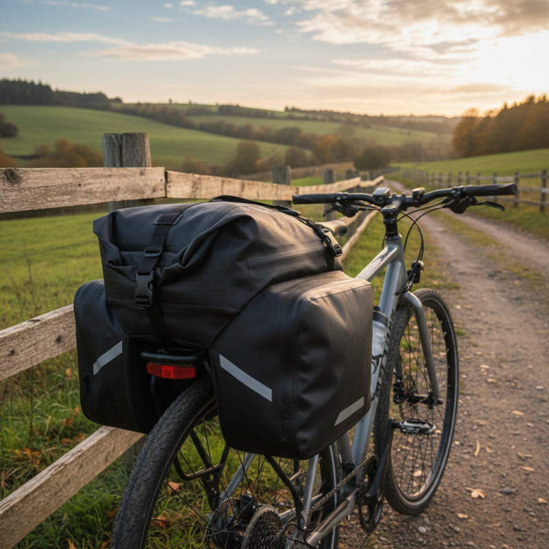 Best Bike Rack Bag for 2026 How to Choose the Right One?