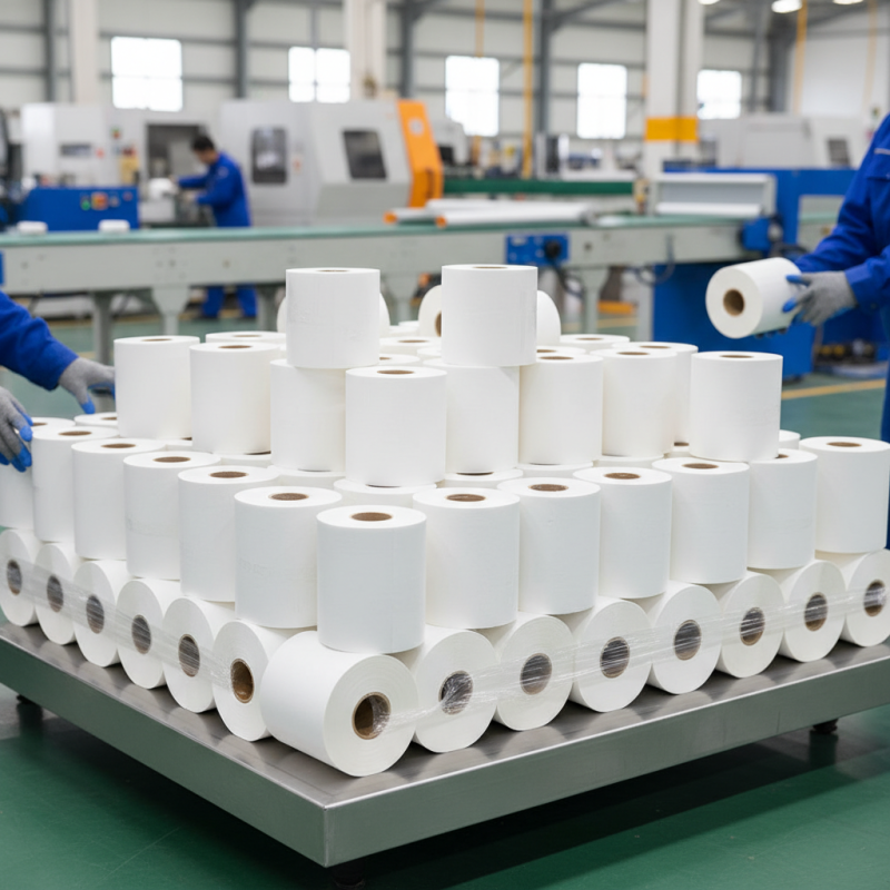 Top 10 Thermal Paper Roll Manufacturers You Should Know