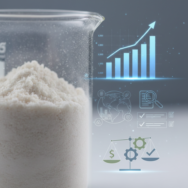 How to Buy HPMC for Sale in 2026?