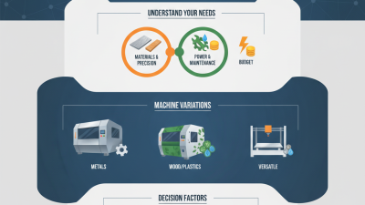 How to Choose the Best Laser Cutting Machine for Your Needs?