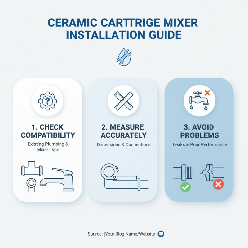 2026 How to Choose the Best Ceramic Cartridge Water Mixer?